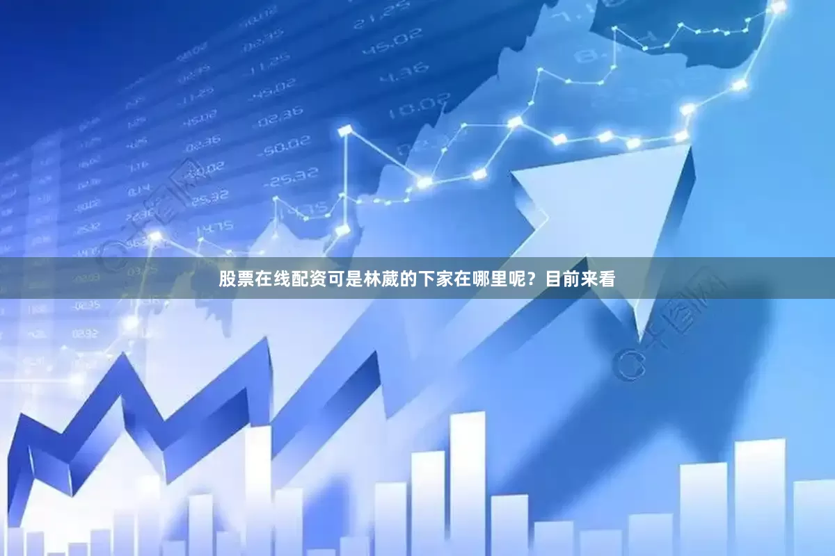 股票在线配资可是林葳的下家在哪里呢？目前来看