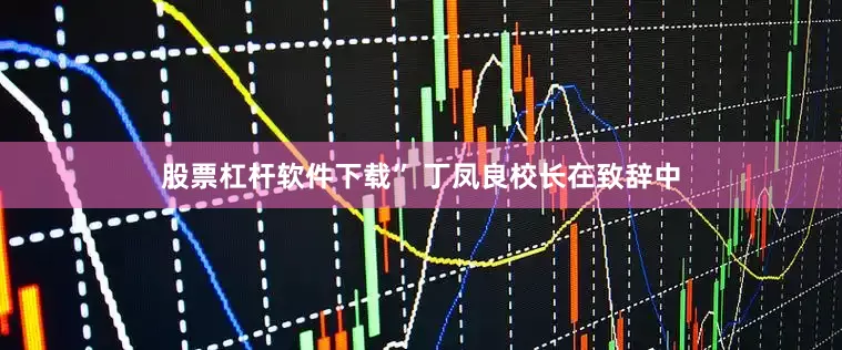 股票杠杆软件下载” 丁凤良校长在致辞中