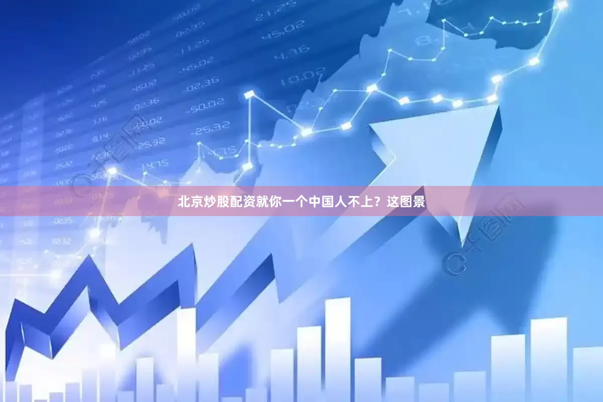 北京炒股配资就你一个中国人不上？这图景